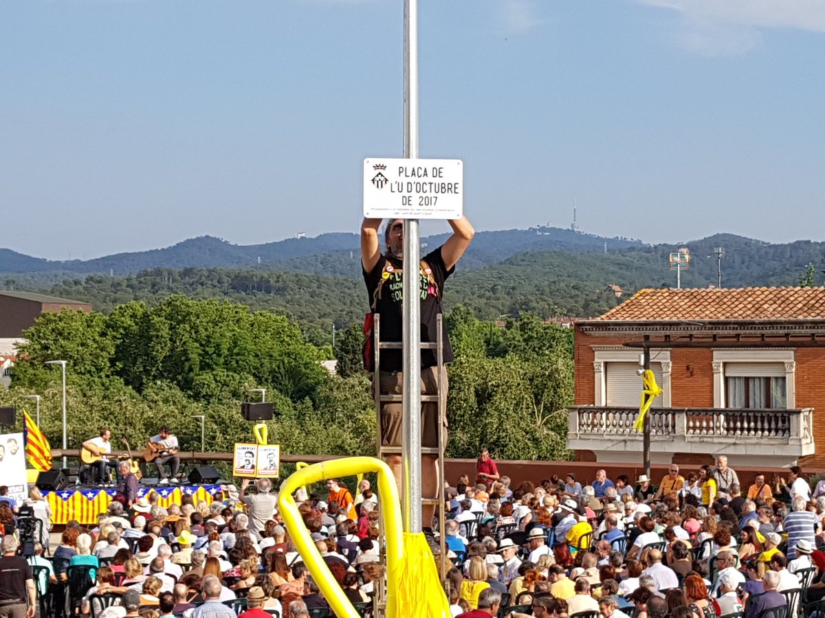 CDR Sant Cugat #ElPoderDelPoble tweet media