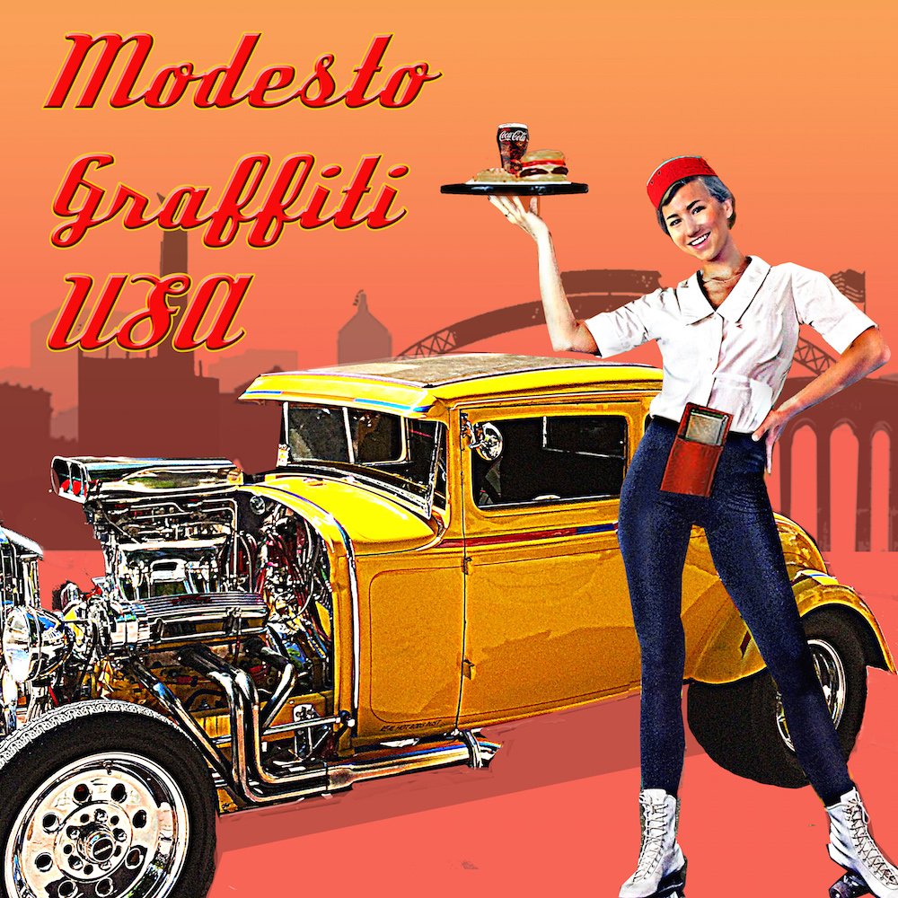 Graffiti Summer is going strong! Don't miss Back to Graffiti @TheFruitYard  &amp; SingAlong Grease at <a href="/StateTheatreCA/">The State Theatre</a>  . So many fun things to do here in #ModestoUSA Check out our event calendar modestoview.com