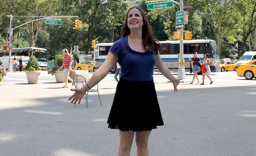 Reductress's tweet photo. Why I Stopped Meditating And Started Screaming: https://t.co/pXn4Y8EG9x https://t.co/BxOY87v3qP