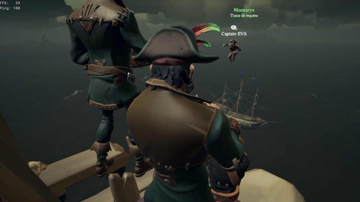 _Mysto_'s tweet photo. Her: - Come over
Me: - Babe I'm busy
Her: - My parents aren't home
Me:
@SeaOfThieves #SkeletonThrones https://t.co/dCQJJivGZv