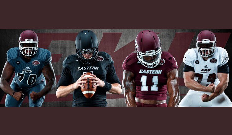 flipthescript_'s tweet photo. I’m thankful for all the offers I received. Blessed to say I committed to Eastern Kentucky University #firethecannon https://t.co/mCd40pwgHt