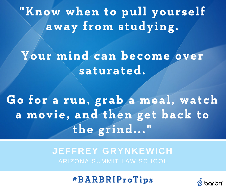 barbri's tweet photo. "Have your answer ready before you look at the MBE answer choices..."
Thank you to all of the #LawyersKnowBest contest participants for paying-it-forward to our bar review students! Look out for the next #BARBRIProTip tip next Saturday! https://t.co/4QwAyvrZVK