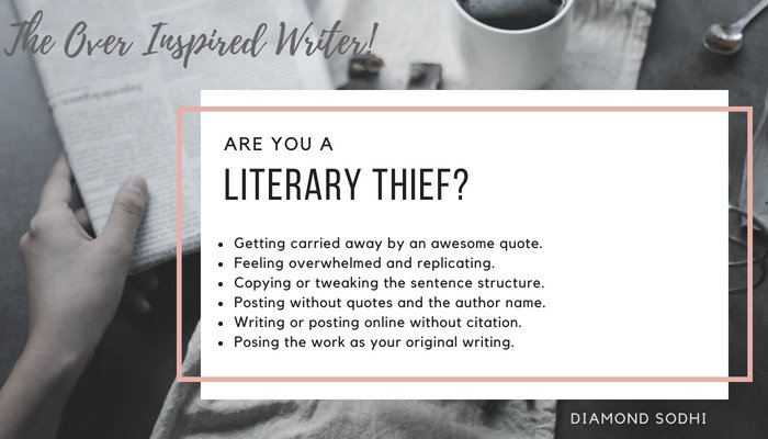 disodhi's tweet photo. #LiteraryTheft #Plagiarism #Writing #CreativeWriting #WritingTips #AuthorWouldYou #InternetAge #PlagiarismChecks #APA #WritingEthics #Writer #Ethics #InspirationalWriting #WritingForPopularity #ContentStealing #Quotes #CopiedQuotes #UnfairPracticesInWriting #Copying https://t.co/fIIBehaRba