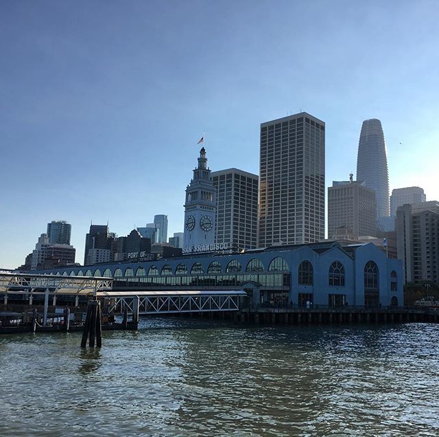 JacobSegerman's tweet photo. #sf #ferrybuilding #latergram https://t.co/xR8DRNwGZv https://t.co/0Ba3wM8OvI
