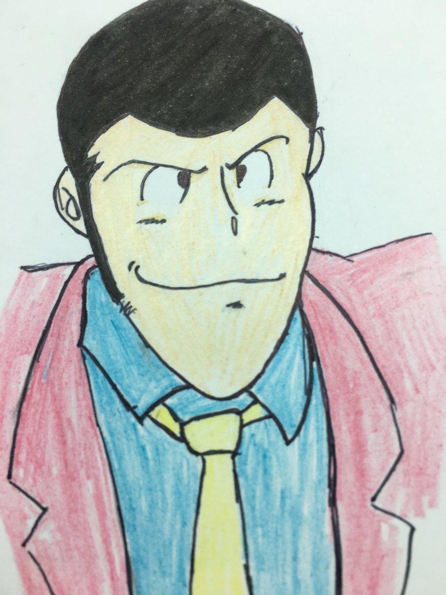 Lupin 趣味垢 A Twitter 昔描いたルパン Tvsp初期デザイン に色を塗ってみた ルパン三世 イラスト 塗ってみた Lupin 趣味垢 A Twitter 昔描いたルパン Tvsp初期デザイン に色を塗ってみた ルパン三世 イラスト 塗ってみた