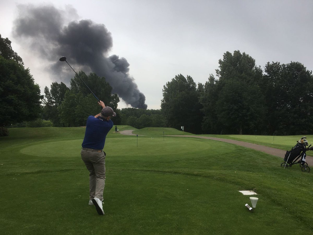 Monster drive, did I hit the ball too far?