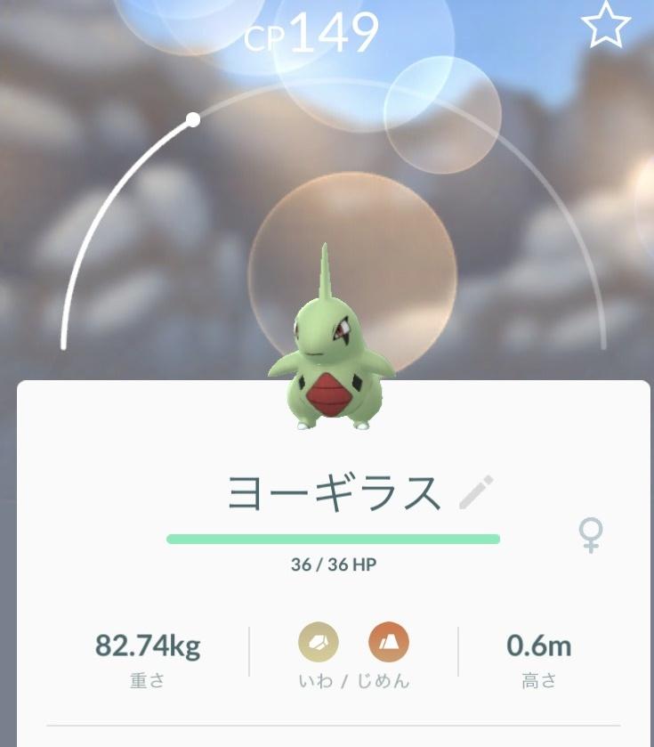 ヨーギラス100 ヨーギラス100