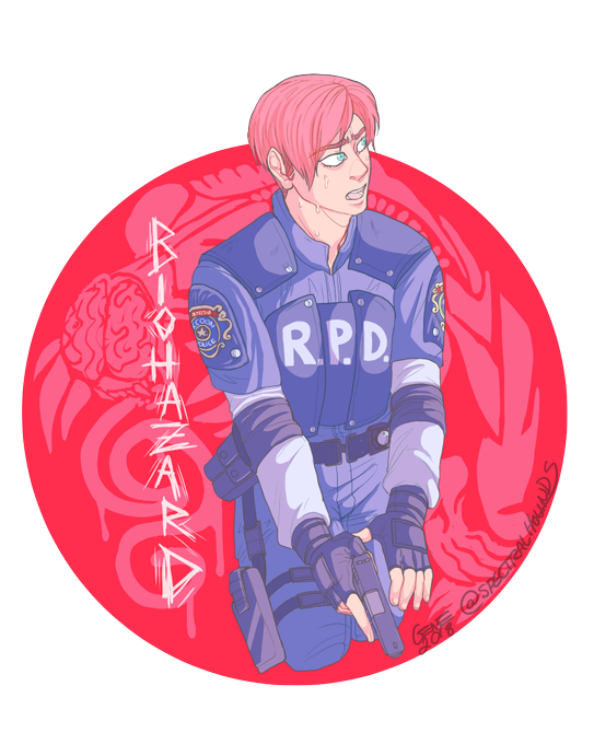 Leonのtwitterイラスト検索結果 古い順