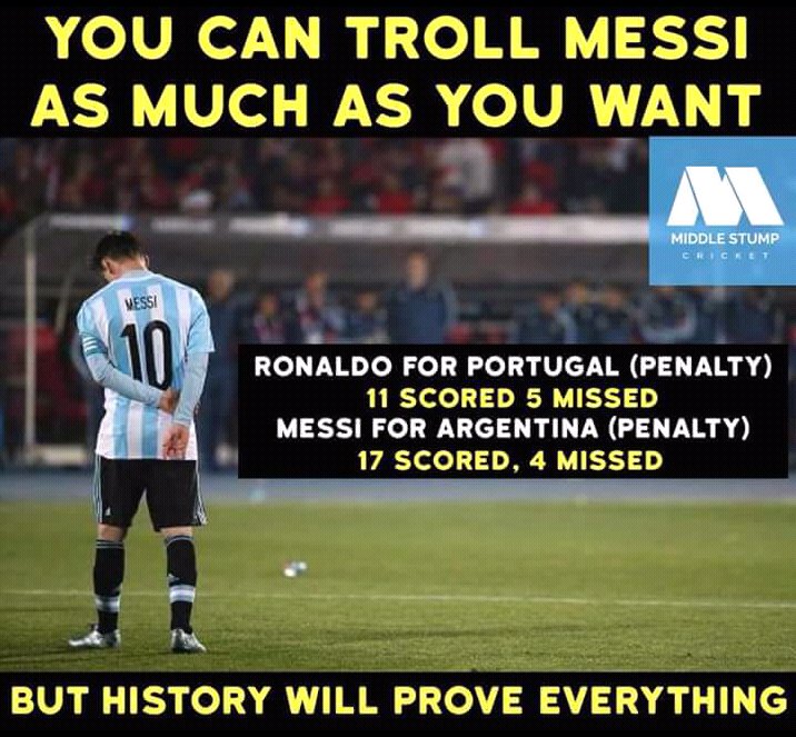 khalid_ful's tweet photo. #standWithMessi
#ARGISL
#FifaWorldCup2018
#MeriDoosriCountry
#Argentina https://t.co/9pkikICiSI