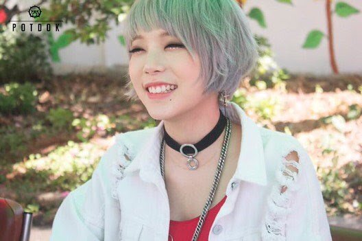 NctexoX's tweet image. Y'all Look At Her😩💞. I Want Bulldok To Come Back I Love Her So Much! 
//
#bulldok #rookiegroup #KPOP #Japanese