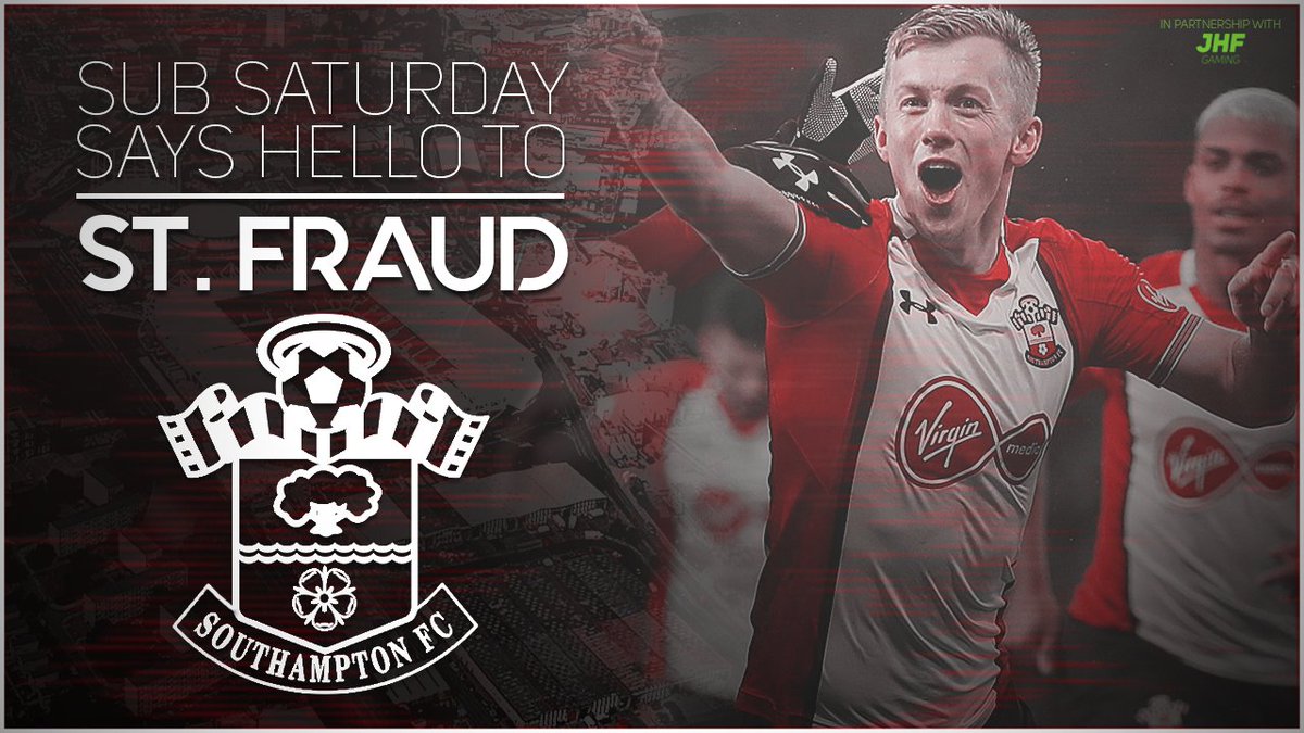 JordtheFraud_'s tweet photo. LIVE IN AN HOUR!
Joining in on the Sub Saturday network save as Southampton! So you can now all refer to me as #StFraud
I'll be multistreaming too, so you can view both mine and @JHFgaming's perspectives!
https://t.co/iZp7tH3dFm https://t.co/qXZP4eWoOF