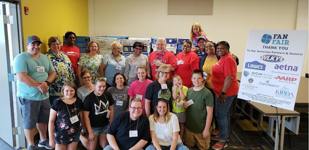 KIPDA_AAAIL's tweet photo. Thank you to all of the partners, volunteers, and community members who came out to the annual Fan Fair this morning. We had a great time! https://t.co/EP3tkkmxPt