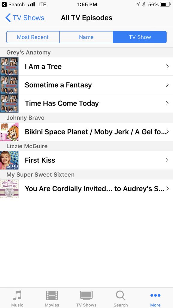 MaggieBlake's tweet photo. *no WiFi or cable in the apartment yet*
“Oh I think I have some shows downloaded on my phone!”
*checks downloads* https://t.co/AUJGUMXBGF