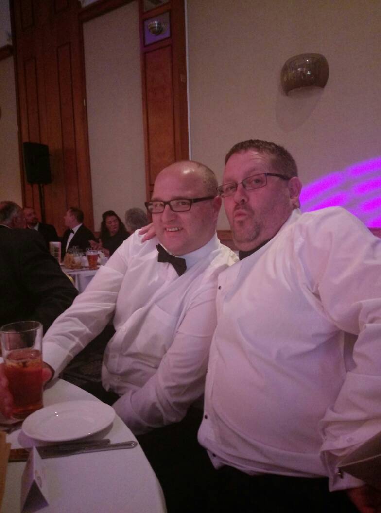 halesowentownfc's tweet image. So proud to be here tonight as we say goodbye to the @Evostikleague #UpTheYeltz #EvoStikAwards #NPL50