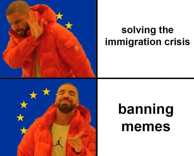 M4XiM05's tweet photo. Schützt die Informations und Meinungsfreiheit!!!11!!

Informiert euch, es geht uns alle etwas an🤯.

https://t.co/YtVtWKiHTR 

#fckart13  #SaveTheInternet  #SaveOurInternet  #WM2018 https://t.co/OUC7qThhFq