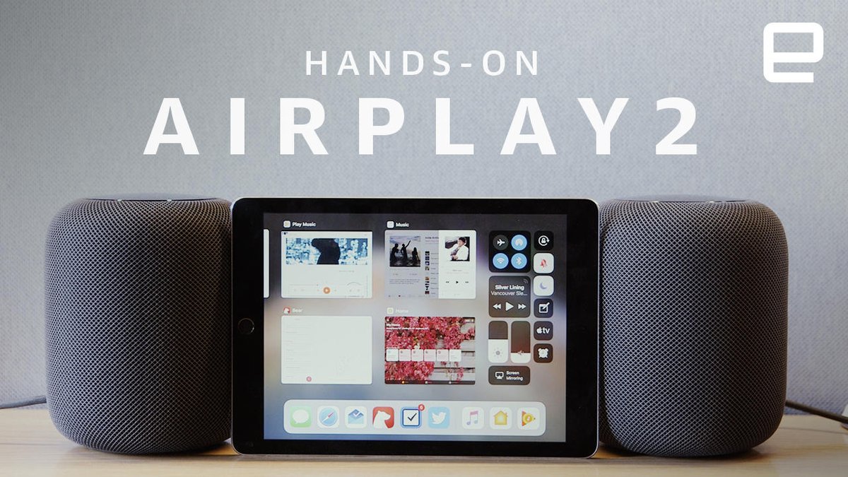 Apple's HomePod in stereo: When two become one engt.co/2JdvQIY https://t.co/cKmMQHAcXU
