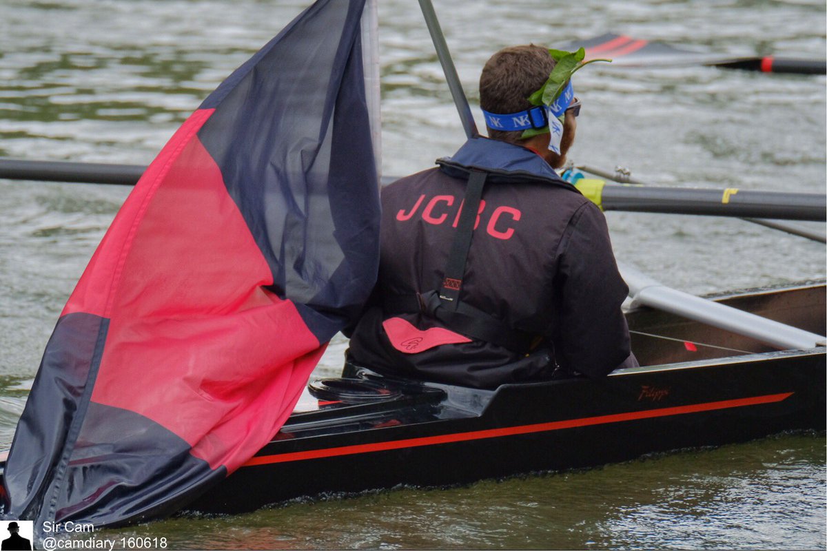 camdiary's tweet photo. Cambridge, 16 June 2018. #MayBumps https://t.co/WjY7xL5Kox