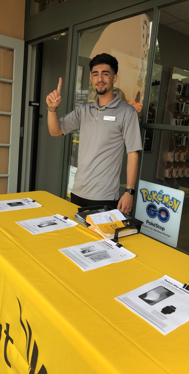 Come down to the Sprint store in Terra Nova Plaza in Chula Vista to get your hands on some incredible deals we are offering!!! <a href="/KristianAllos/">Kristian Allos</a> #SanDiego #ChulaVista #TerraNova