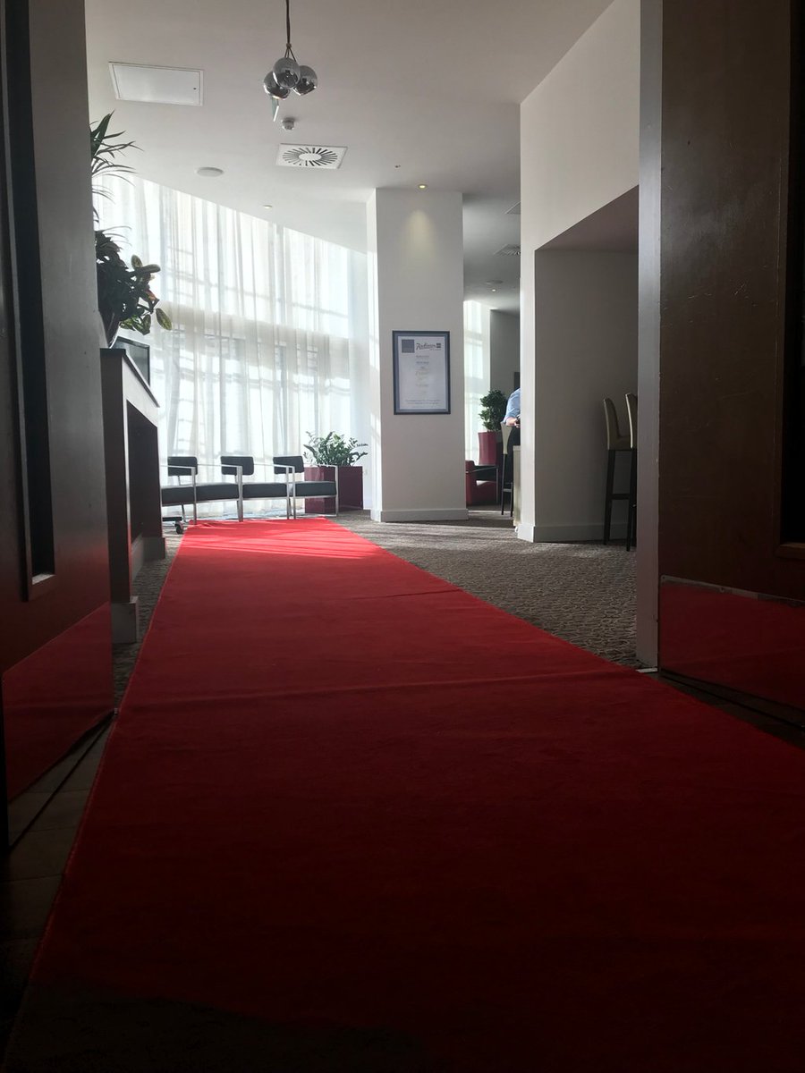 WMTOrch's tweet photo. We’re all set and ready to go for our first ever fundraising gala dinner!

We are so excited to greet our guests and patrons; if you’re going to be there, why not post a picture of yourself on the red carpet (in your glamorous outfit!) with our trending tag, #WMTOGala? https://t.co/FGcj1zGgHX