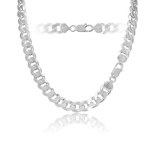OnllineSales's tweet photo. 💎💎💎

KEZEF Creations 925 Sterling Silver Cuban Curb Link Italian Chain

More Information -->   https://t.co/HeX0Eo11PB
.
. https://t.co/okJBng9qot