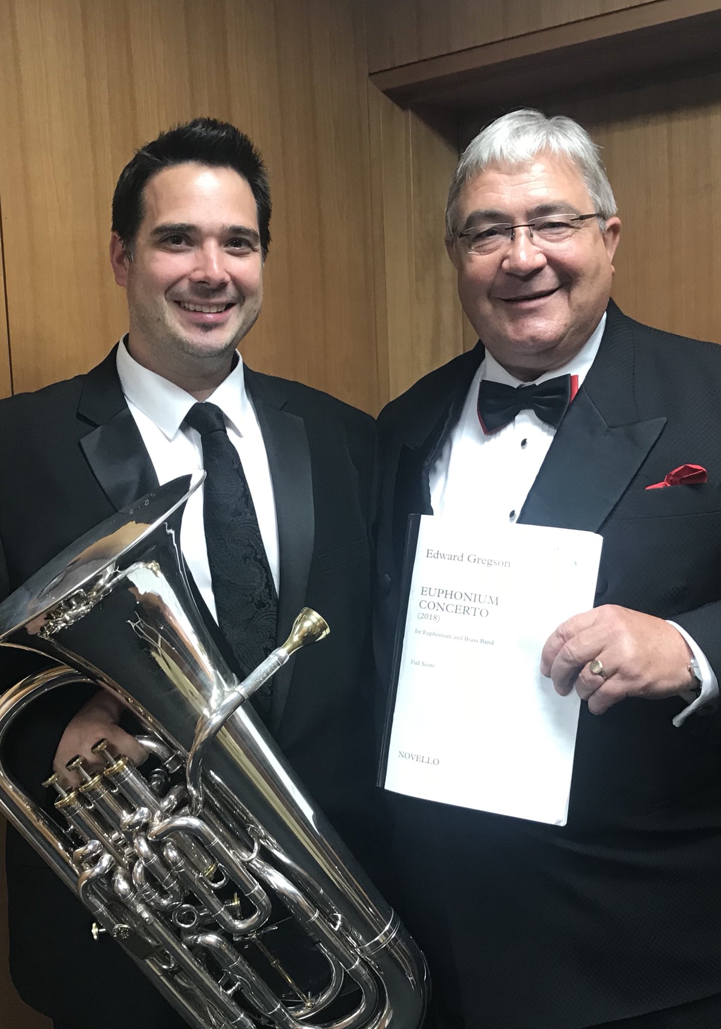David childs euphonium outlet