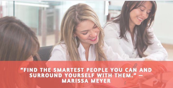 Surround yourself with good people. People who will support you and your business as your grow. Become a member of #womensinspire.
womensinspirenetwork.com