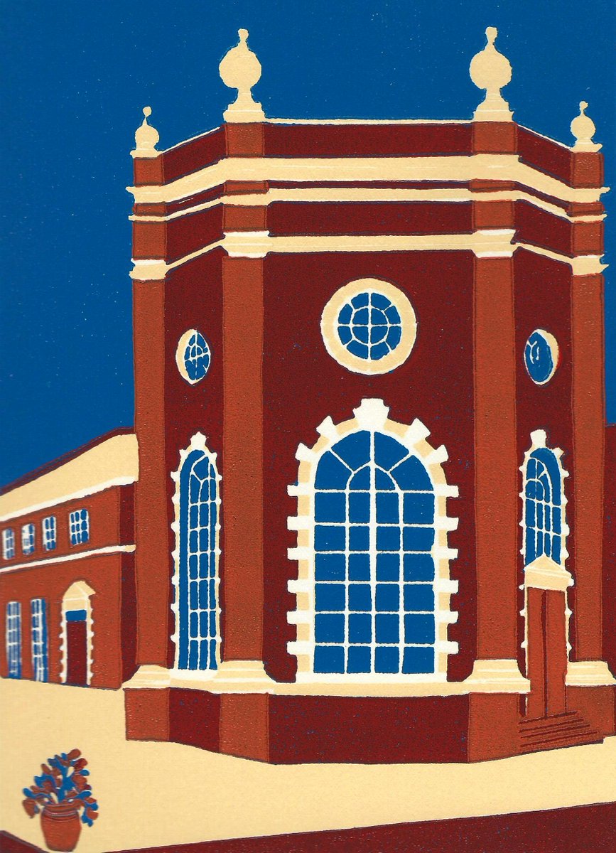 jennie_ing's tweet photo. Talking of the #OctagonRoom at #orleanshouse here it is, and where I'll be at the Meet the Maker event Sun 17 June 1-4pm.  Hoping to see lots of visitors, I'll have prints so good for #FathersDay Hoping for lots of tea please at @Orleanshg https://t.co/8vUEQibFhx