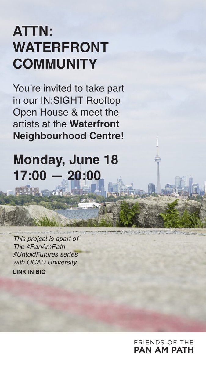 Pan Am Path (NGO) tweet media