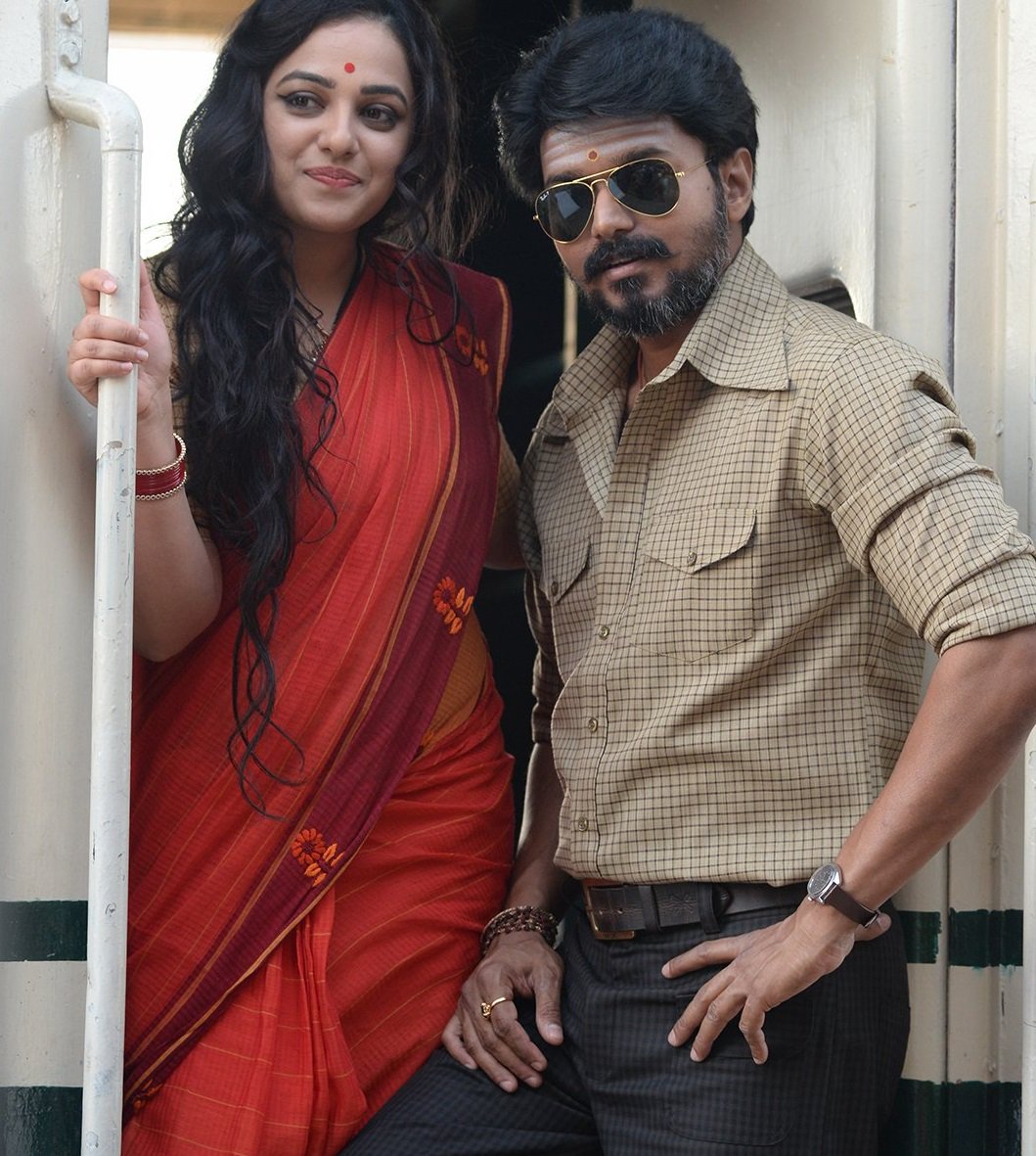 Mallu Beauty gets Busy