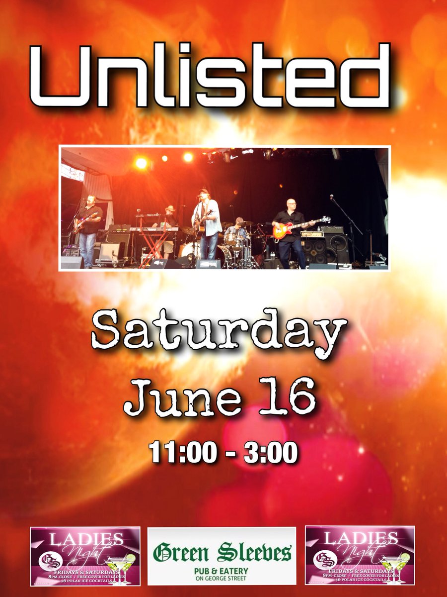 Sat June 16/2018.
@TheNfldHerald @StJohnsTelegram @DowntownStJohns @GeorgeStLive @VOCMOpenline @GregccSmith @greensleevespub @AdmiralJohns @chmrmunradio