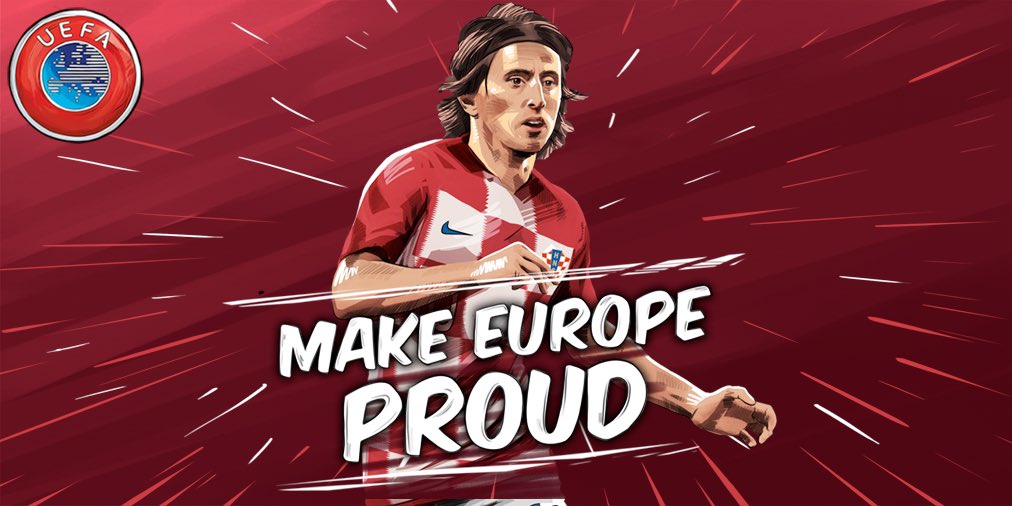 Luka Modrić najbolji je igrač SP-a: Osvojio je Zlatnu loptu! Df1RomeX4AE8Ag-