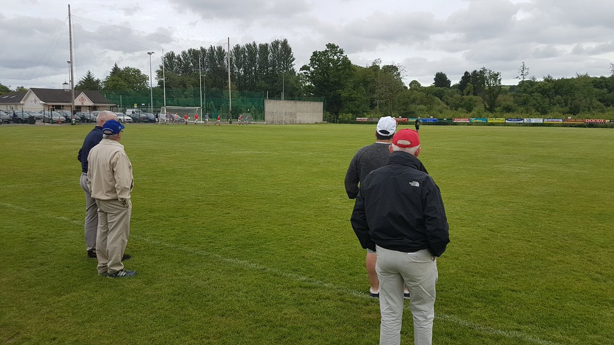 ppoleary's tweet photo. @BlarneyGAA #braintrust #superbs https://t.co/40wVokaqWH