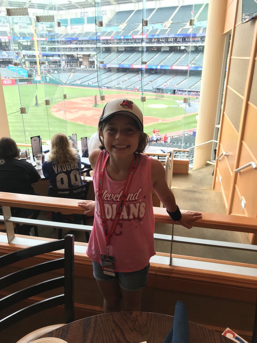 Go Tribe! Enjoying terrace club for the first time! #tribetown