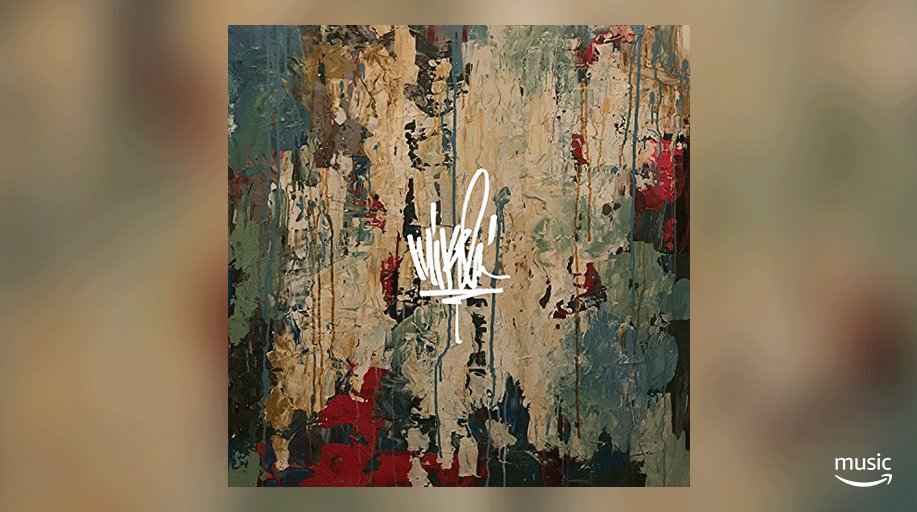 amazonmusic's tweet photo. Connect w. @mikeshinoda &amp; his latest release #PostTraumatic https://t.co/o8nTRANzkQ https://t.co/Ns5fl29VZV