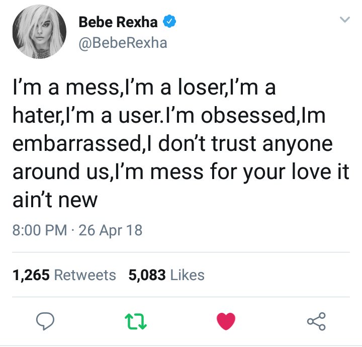 Bebe rexha i'm a mess. I'm mess i'm loser. Bebe rexha. Bebe rexha обложка. Im a mess русская версия.