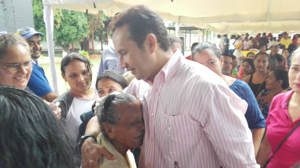 #AHORA || Gob. <a href="/josemvasquez/">José Vásquez</a>: "Aquí hay suficientes líderes para asumir tareas de gobierno y de trabajo por el pueblo" || 
#SoyGuárico 
#EnCuerpoYAlma
#16Junio