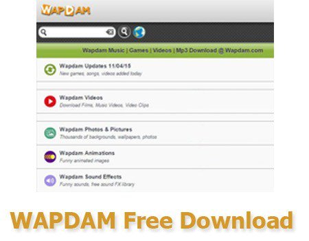 Wapdam mp3 music free downloader