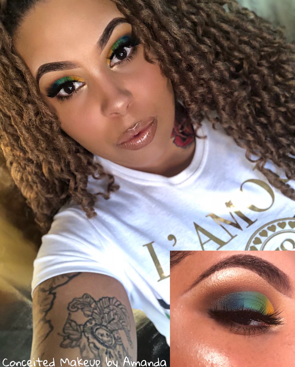 i_amConceited's tweet photo. When @juviasplace Zulu and warrior pallet has a baby ๐๐ฝ #twittermakeup #MakeupTutorial #makeupartist #makeup #makeupbuster #makeupaddict #MakeUpIsMyPower #makeuplover #MakeupMeme #makeup #MakeUpParty26 #Tupac #Pride2018 #Iceland #Messi #WorldCup #ARGvICE #FifaWorldCup2018 https://t.co/A0I7kDs2Gx