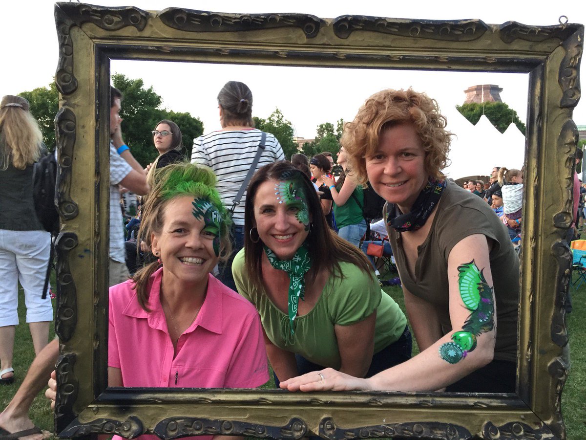 AnnieTruchon's tweet photo. #ffo2018 Beaucoup de plaisir vendredi soir aux Francos! https://t.co/s872qkF1Vp