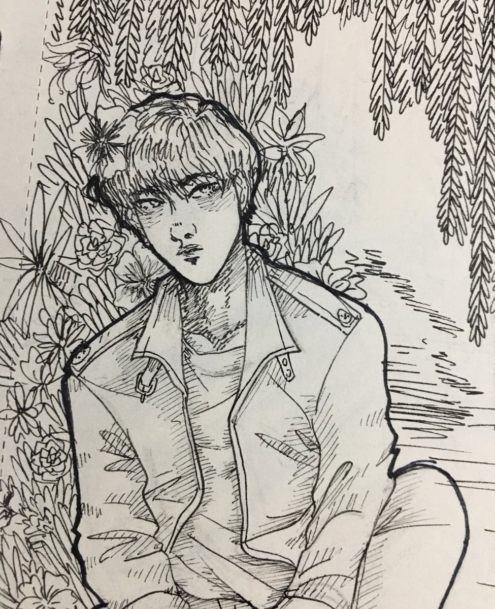kukkiia's tweet photo. π±πΏ
#BTS #FAKELOVECreate #hoseok #JHope #BTSFanart #fanart https://t.co/tKplflZMZX