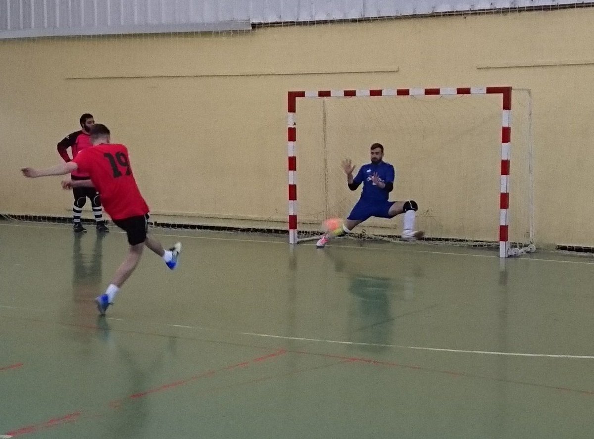 Fútbol Sala en Salamanca. ASAFUSA-2M13 tweet media