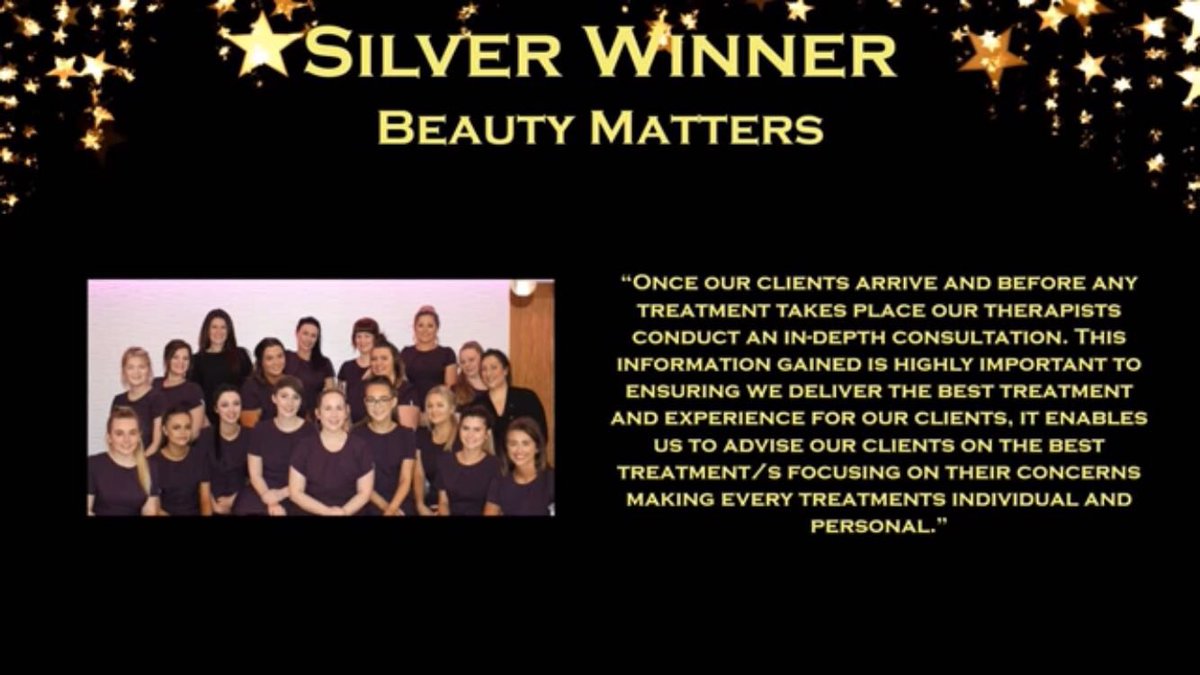 Beauty Matters (@beautymattersuk) on Twitter photo 