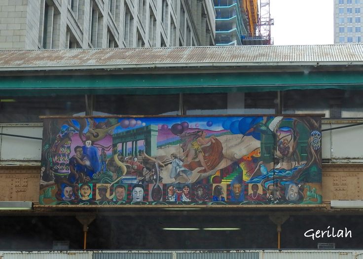 AlfonsoAlberto9's tweet photo. Graffiti from Chicago https://t.co/5u0CwxpMzC