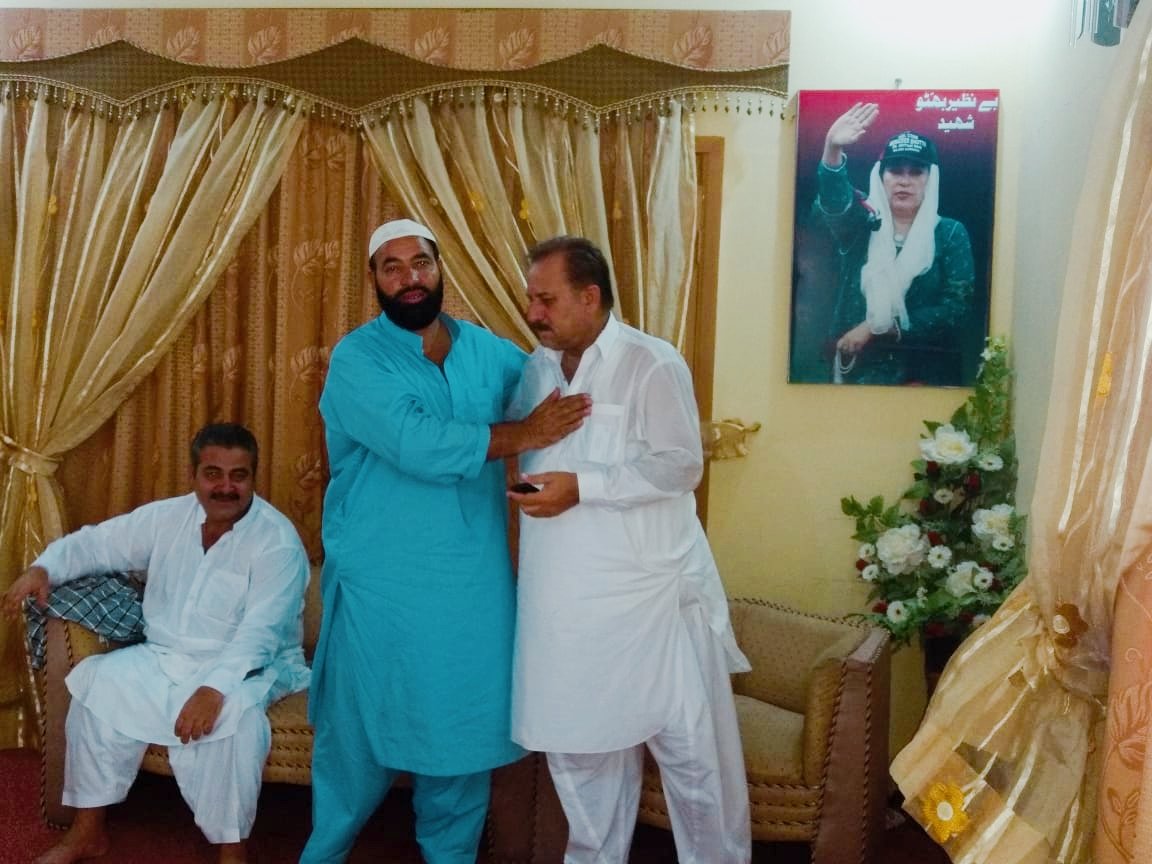 DilMohammadPPP's tweet photo. 1st Day Of Eid 2018
I feel very proud that I spent first day of Eid 2018 amongst great workers and peoples of #PS_129 .
@BBhuttoZardari , @FaryalTalpurPk , @NisarKhuhro_SME , @SaeedGhani1 , @ShezadMajeed_ , @DistrictCentra1 , @saiyidsajidshah https://t.co/nT3maMBPmW