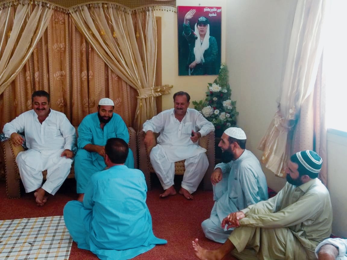 DilMohammadPPP's tweet photo. 1st Day Of Eid 2018
I feel very proud that I spent first day of Eid 2018 amongst great workers and peoples of #PS_129 .
@BBhuttoZardari , @FaryalTalpurPk , @NisarKhuhro_SME , @SaeedGhani1 , @ShezadMajeed_ , @DistrictCentra1 , @saiyidsajidshah https://t.co/nT3maMBPmW