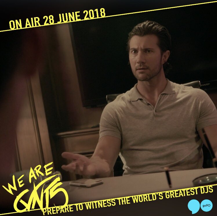 TheJasonTobias's tweet photo. Richie Grey has got your back...π @go90 @AlexMaddenMusic @garethemery #CVNT5 coming soon! June 28th ππ»π₯π₯ https://t.co/J8cSI4Lyzw