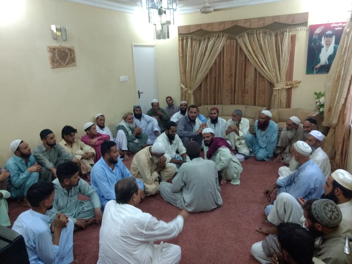 DilMohammadPPP's tweet photo. 1st Day Of Eid 2018
I feel very proud that I spent first day of Eid 2018 amongst great workers and peoples of #PS_129 .
@BBhuttoZardari , @FaryalTalpurPk , @NisarKhuhro_SME , @SaeedGhani1 , @ShezadMajeed_ , @DistrictCentra1 , @saiyidsajidshah https://t.co/FSSabIWex2