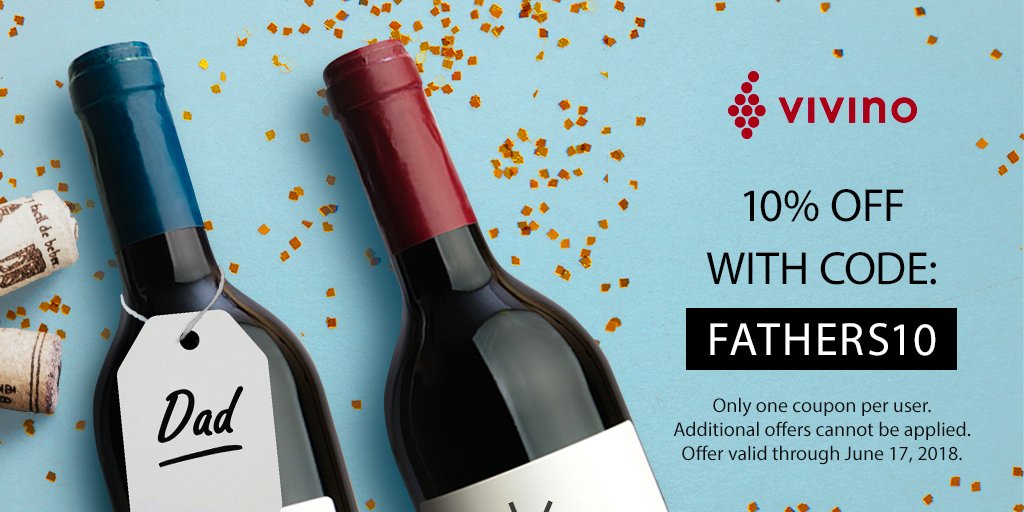Expired Vivino Coupons