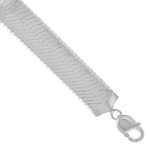 OnllineSales's tweet photo. 💎💎💎

Sterling Silver Herringbone Chain Necklace &amp; Bracelets 2mm - 14 mm Beveled Edges Nickel Free Italy, 16 inch

More Information -->   https://t.co/T3StAl96aS
.
. https://t.co/WvkCsL8ksr