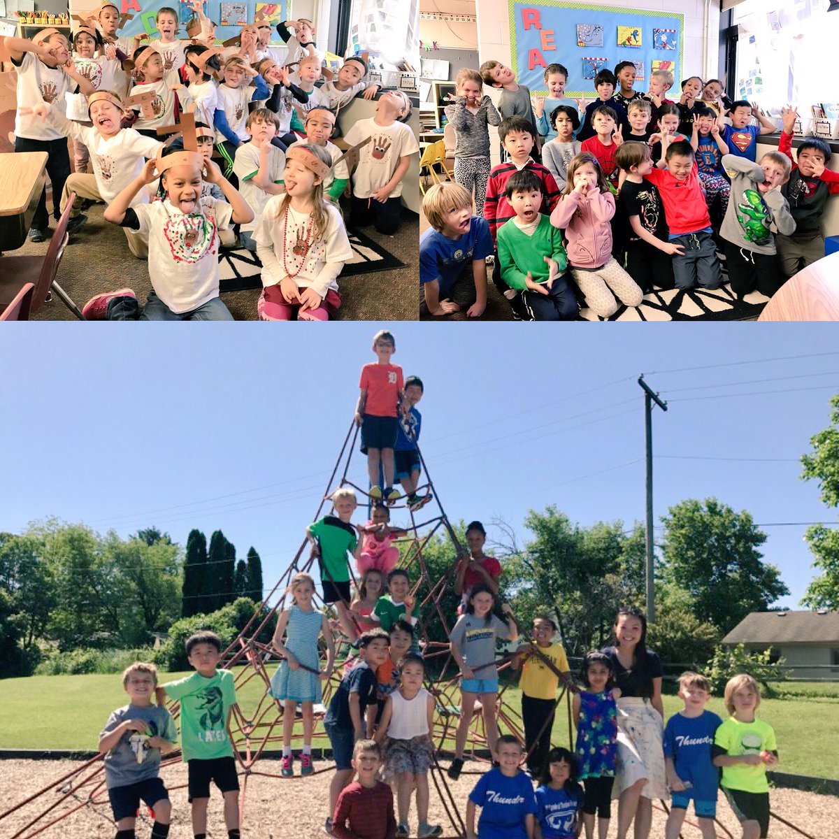 msyip_'s tweet photo. Thanks for a great year! Have a great summer, Second Graders!!! 💕 https://t.co/cGwLhUHLFq